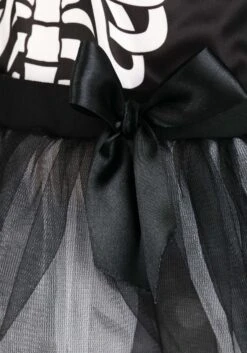 Skeleton Dress Costume For Kids 9 Skeleton Dress Costume For Kids -Halloween Night Deals Store kids skeleton dress costume alt 4