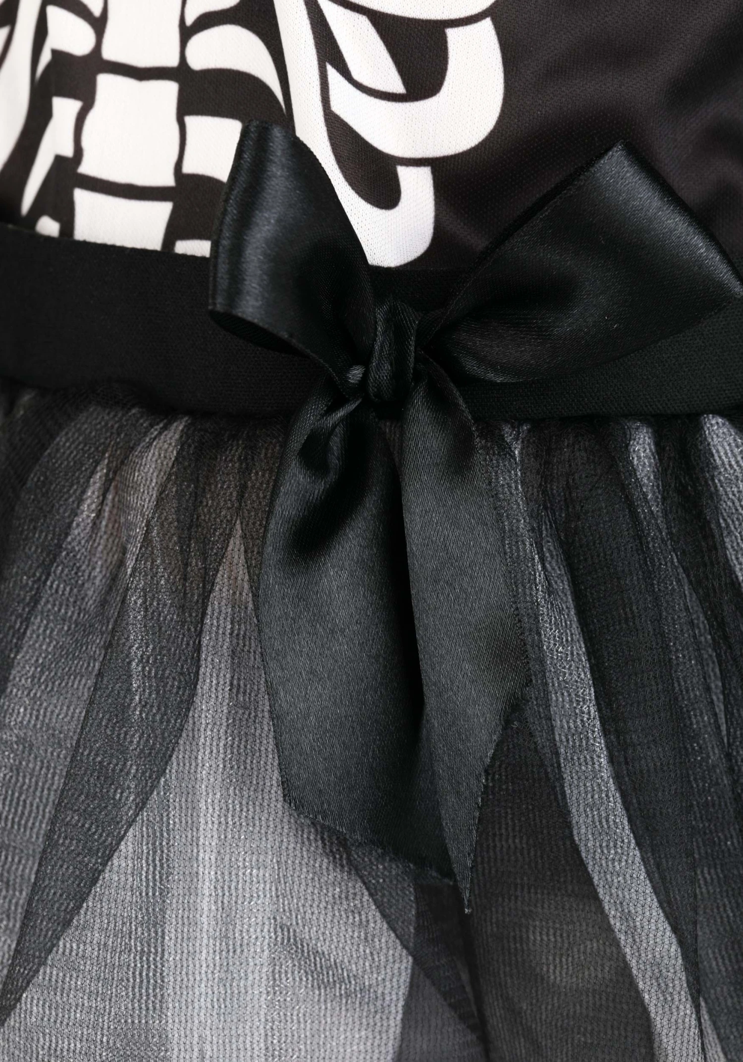 Skeleton Dress Costume For Kids 5 Skeleton Dress Costume For Kids - Image 5