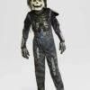 Skeleton Warrior Kids Costume