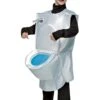 Toilet Costume For Kids