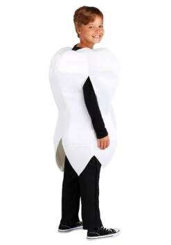 Kid's Tooth Costume -Halloween Night Deals Store kids tooth costume 2