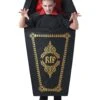 Vampire Casket Costume For Kids
