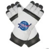 Kid's White Astronaut Gloves