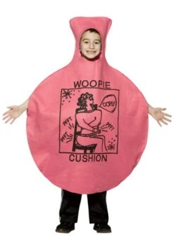 Whoopie Cushion Costume For Kids