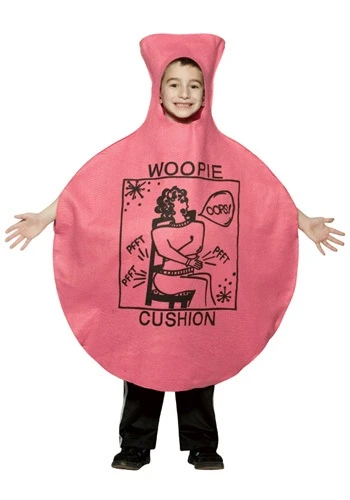 Whoopie Cushion Costume For Kids 1 Whoopie Cushion Costume For Kids