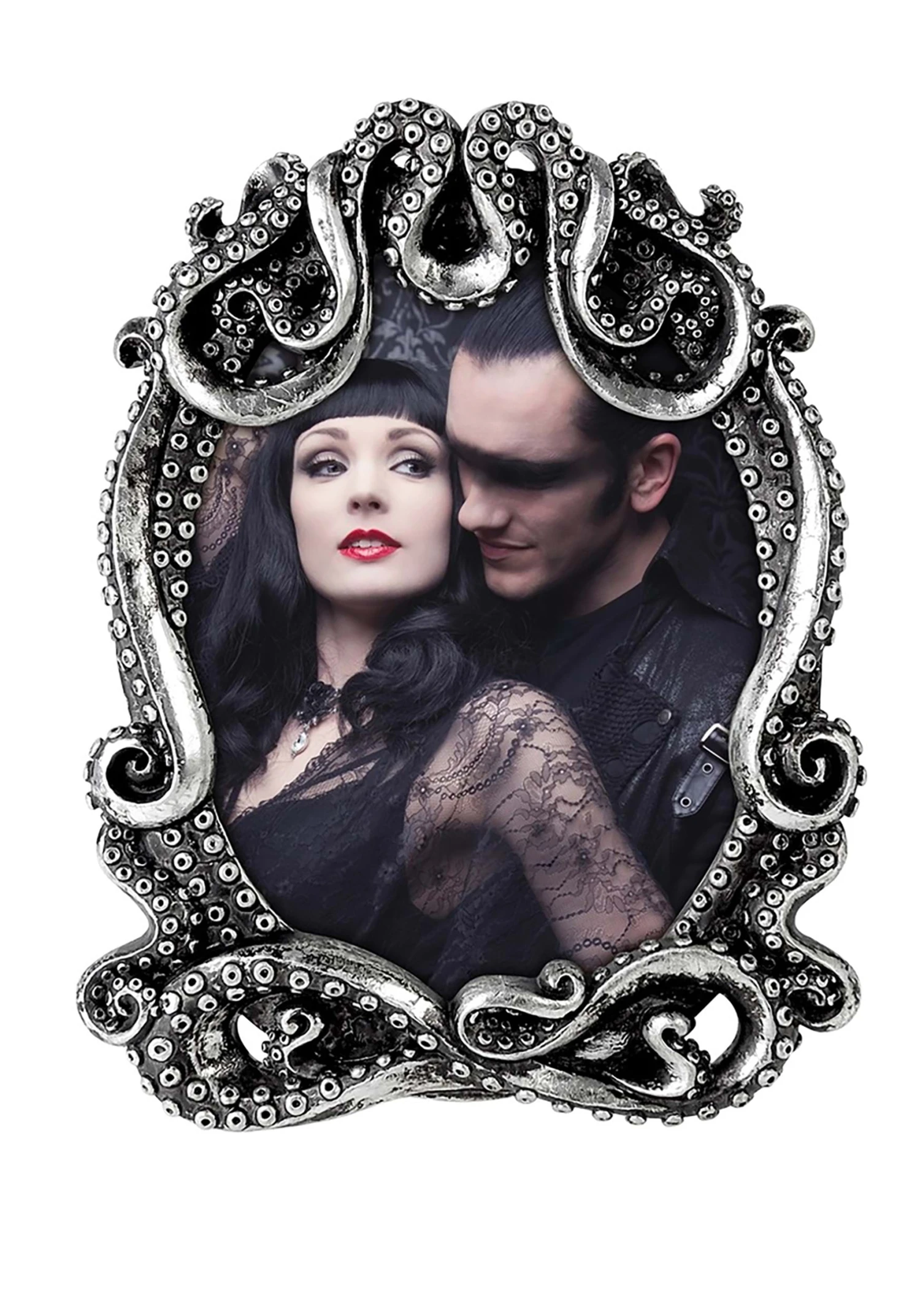 Kraken Picture Frame Ornament 2 Kraken Picture Frame Ornament - Image 2