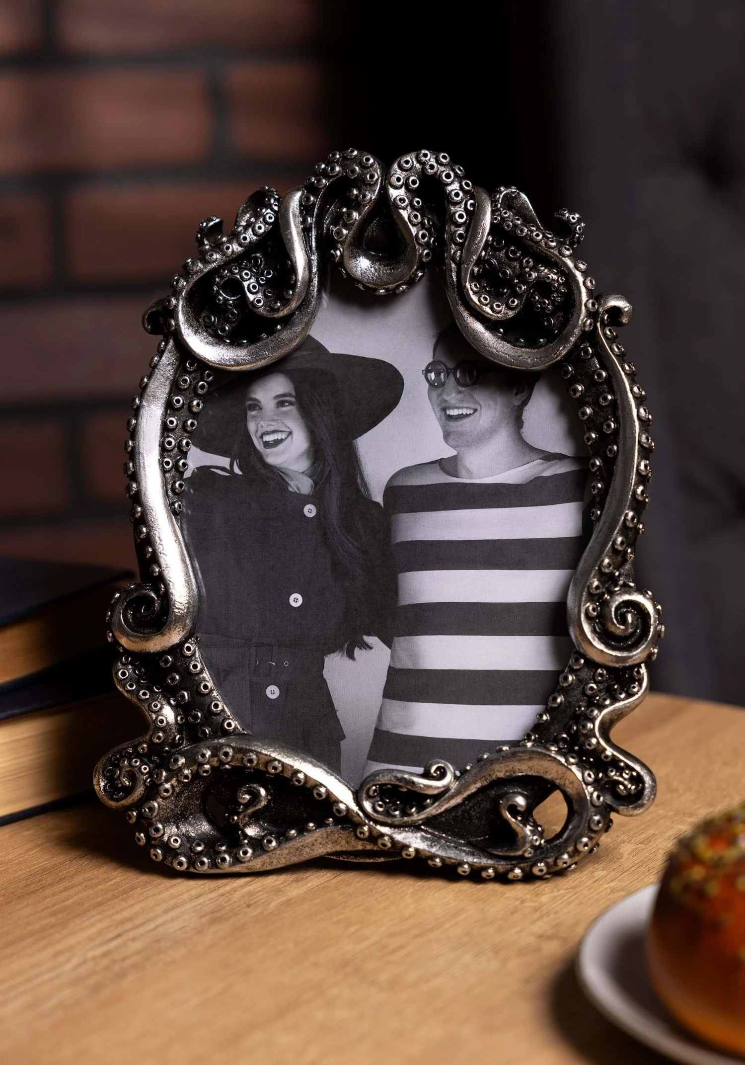 Kraken Picture Frame Ornament 1 Kraken Picture Frame Ornament