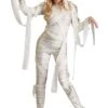 Women's Under Wraps Mummy Costume