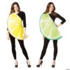 Lemon Lime Couples Costumes