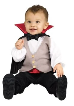 Fun World Infant Li'l Drac Costume