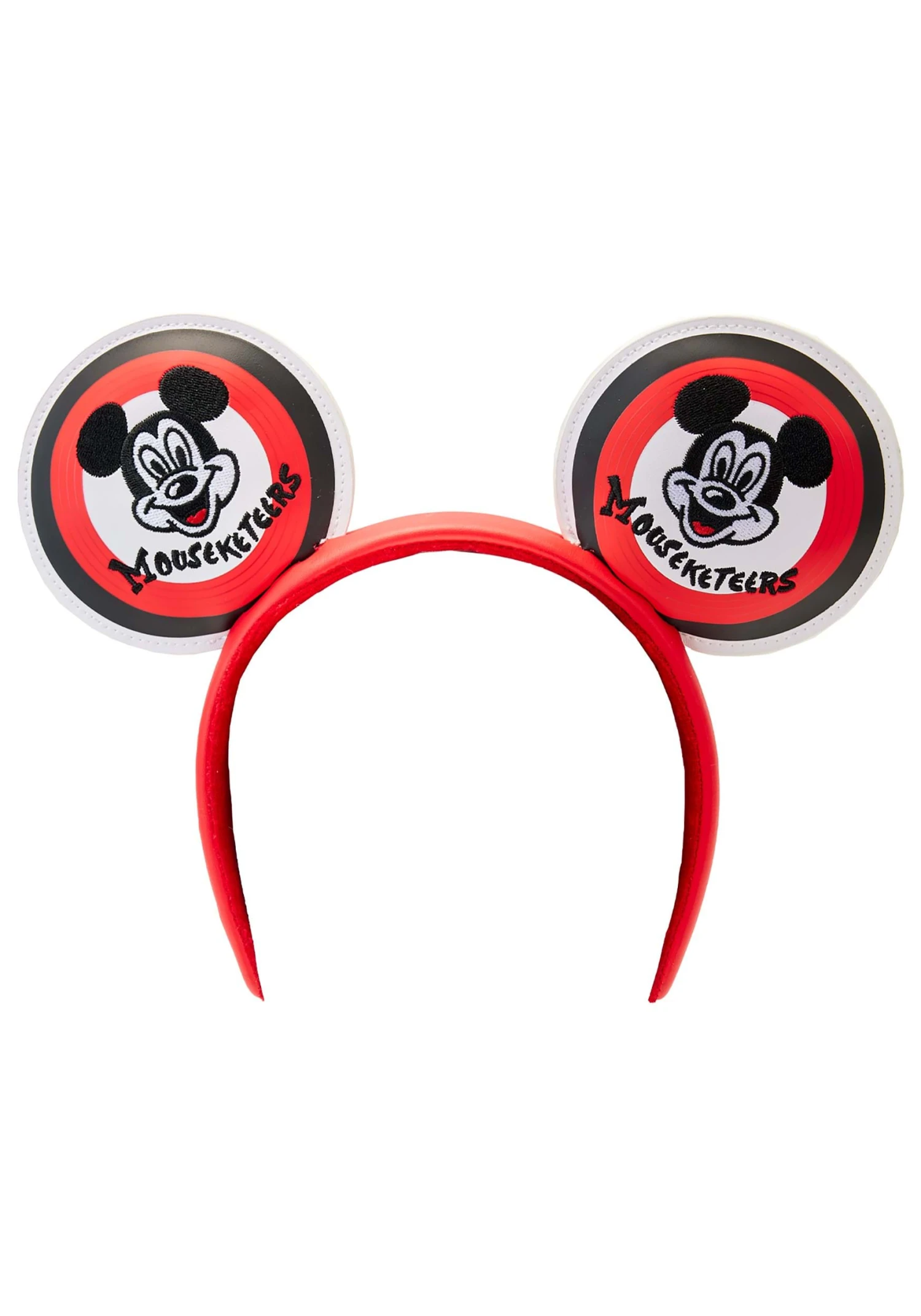 Disney 100th Anniversary Mouseketeers Loungefly Ears Headband 2 Disney 100th Anniversary Mouseketeers Loungefly Ears Headband - Image 2