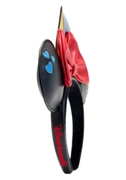 Loungefly Disney Brave Little Tailor Minnie Mouse Ears Headband -Halloween Night Deals Store loungefly disney brave little tailor minnie ears alt 2