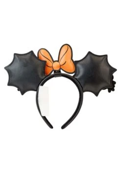 Disney Mickey And Minnie Spider Headband By Loungefly -Halloween Night Deals Store loungefly disney mickey and minnie spider headband alt 2