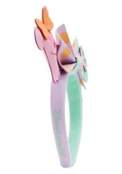 Women's Loungefly Disney Pastel Ghost Minnie And Mickey Ears Headband -Halloween Night Deals Store loungefly disney pastel ghost minnie and mickey headband alt 1