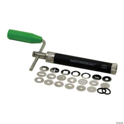 Makin's Professional Ultimate Clay Extruder Deluxe Set 21pcs-Stainless Steel -Halloween Night Deals Store makins professional ultimate clay extruder deluxe set 21pcs stainless steel14118420 a01