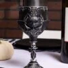 NEMESIS NOW 7.5-Inch Malpuss Catpire Cult Cutie Goblet