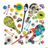 Mega Bulk 250 Pc. Halloween Eyeball Assortment