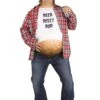Fun World Men's Beer Belly Bob Costume