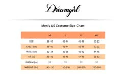 Dreamgirl Bloody Handsome Costume For Men -Halloween Night Deals Store mens bloody handsome costume 1