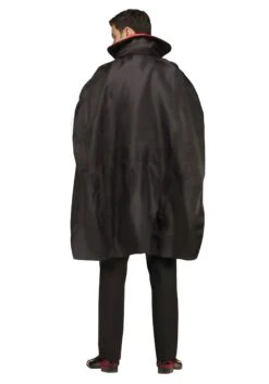 Fun World Complete Vampire Men's Costume -Halloween Night Deals Store mens complete vampire costume 1