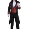 Adult Dashing Vampire Costume
