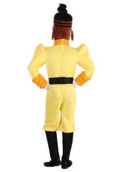 Disney Goofy Movie Powerline Costume For Men -Halloween Night Deals Store mens disney goofy movie powerline costume alt 1