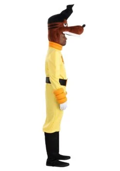 Disney Goofy Movie Powerline Costume For Men -Halloween Night Deals Store mens disney goofy movie powerline costume alt 3