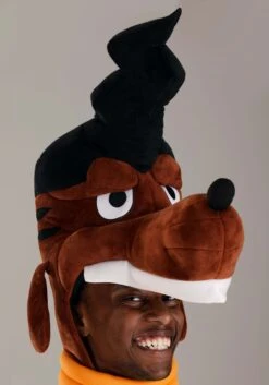 Disney Goofy Movie Powerline Costume For Men -Halloween Night Deals Store mens disney goofy movie powerline costume alt 4