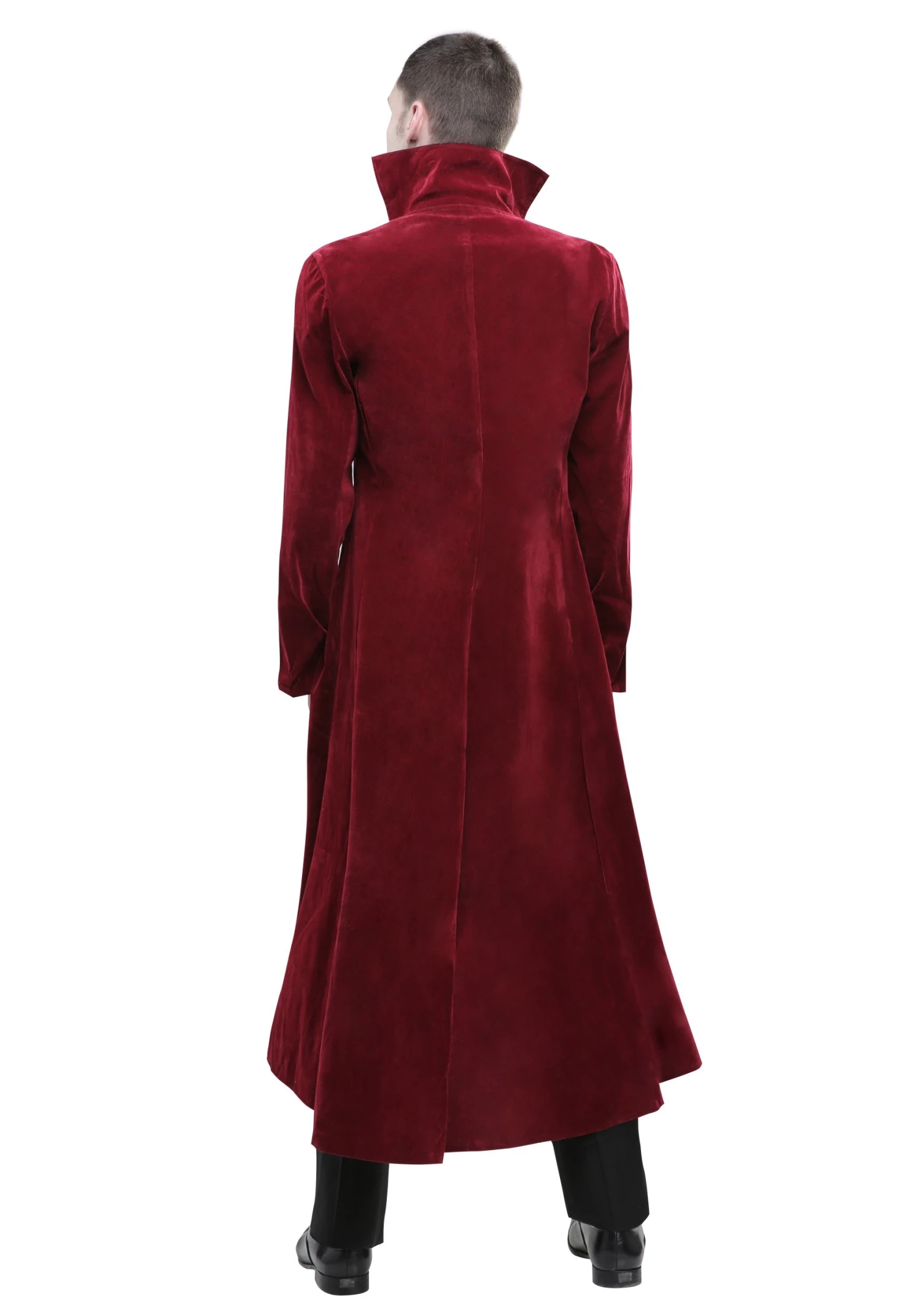 Dreadful Vampire Men's Costume 2 Dreadful Vampire Men's Costume - Image 2