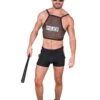 Hot Cop Costume For Men