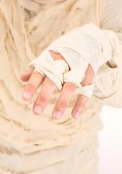 Men's Egyptian Mummy Costume 13 Men's Egyptian Mummy Costume -Halloween Night Deals Store mens mummy costume alt 4