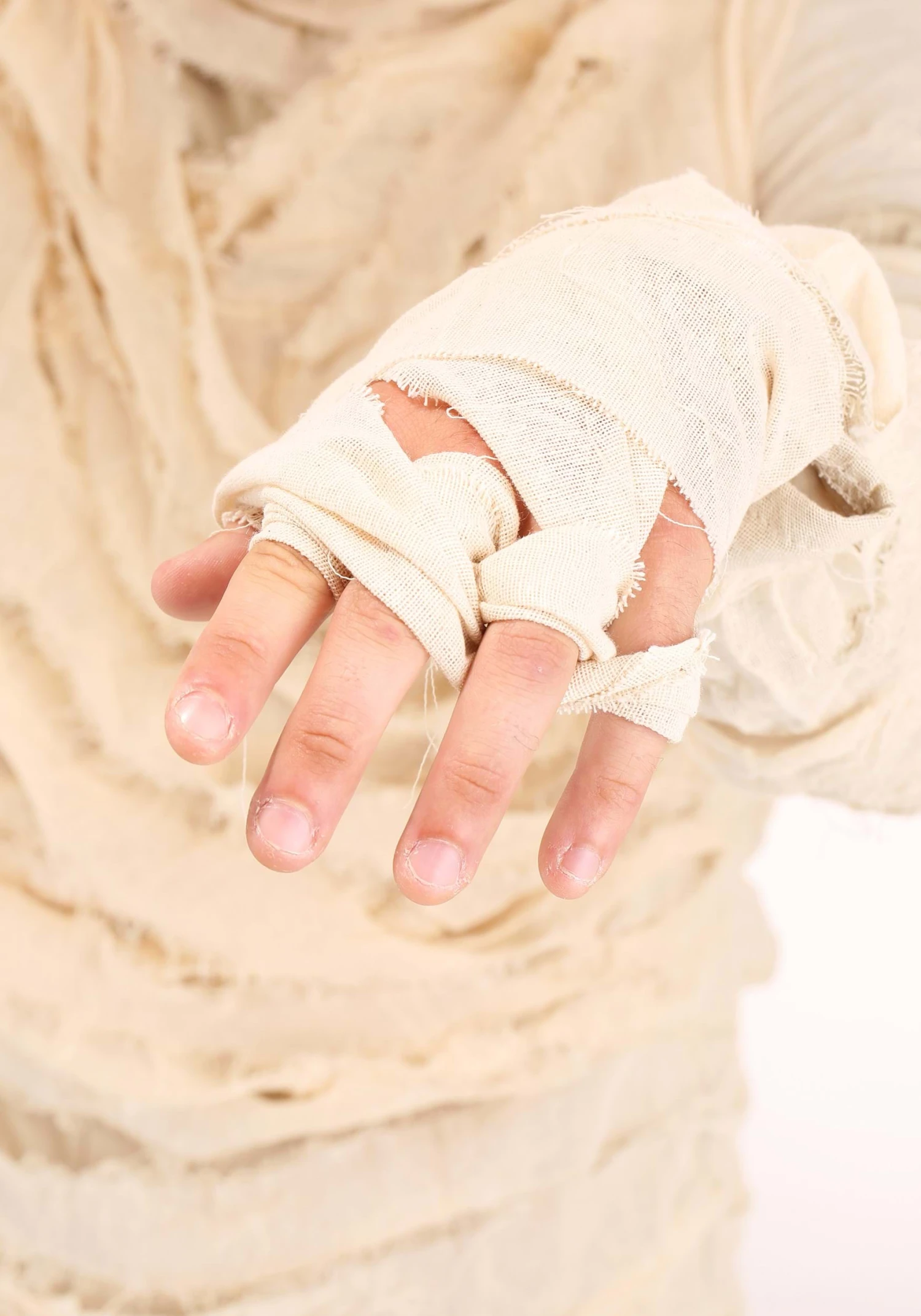 Men's Egyptian Mummy Costume 5 Men's Egyptian Mummy Costume - Image 5