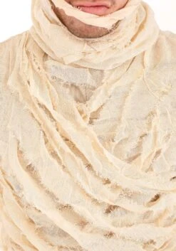 Men's Egyptian Mummy Costume 14 Men's Egyptian Mummy Costume -Halloween Night Deals Store mens mummy costume alt 5