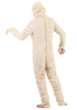 Men's Egyptian Mummy Costume 16 Men's Egyptian Mummy Costume -Halloween Night Deals Store mens mummy costume alt 7