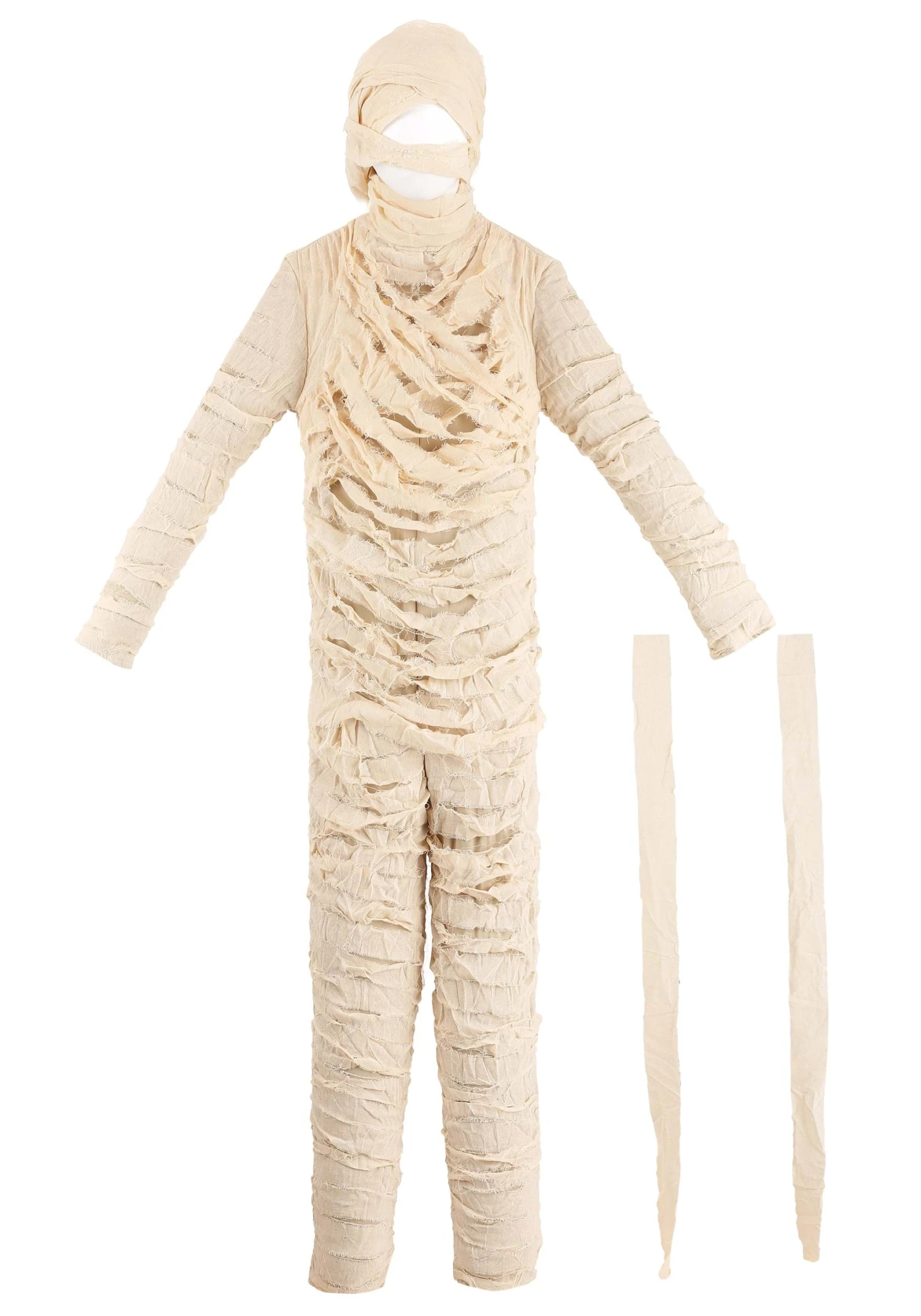 Men's Egyptian Mummy Costume 9 Men's Egyptian Mummy Costume - Image 9