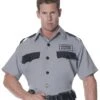Men's Prison Guard Shirt