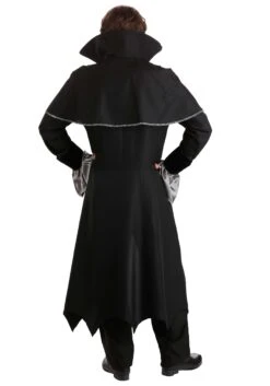 New Release -Halloween Night Deals Store mens royal vampire costume alt 1