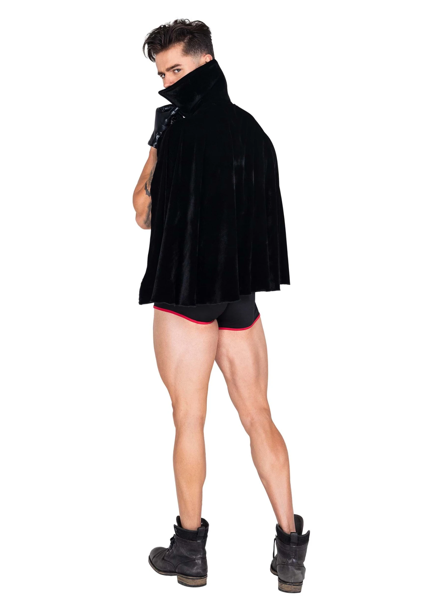 Roma Sexy Vampire Costume For Men 2 Roma Sexy Vampire Costume For Men - Image 2