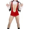 Sexy Vampire Singlet Costume For Men