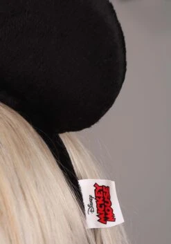 Women's Mickey Ears & Glove Set -Halloween Night Deals Store mickey ears glove set alt 5