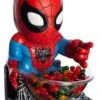 Marvel Spider-Man Candy Bowl Holder