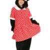 Minnie Mouse Pajama Costume