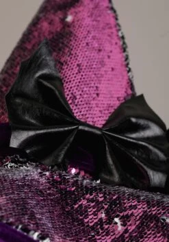 Disney Minnie Mouse Spider Webs Adult Witch Hat 13 Disney Minnie Mouse Spider Webs Adult Witch Hat -Halloween Night Deals Store minnie witch hat alt 6