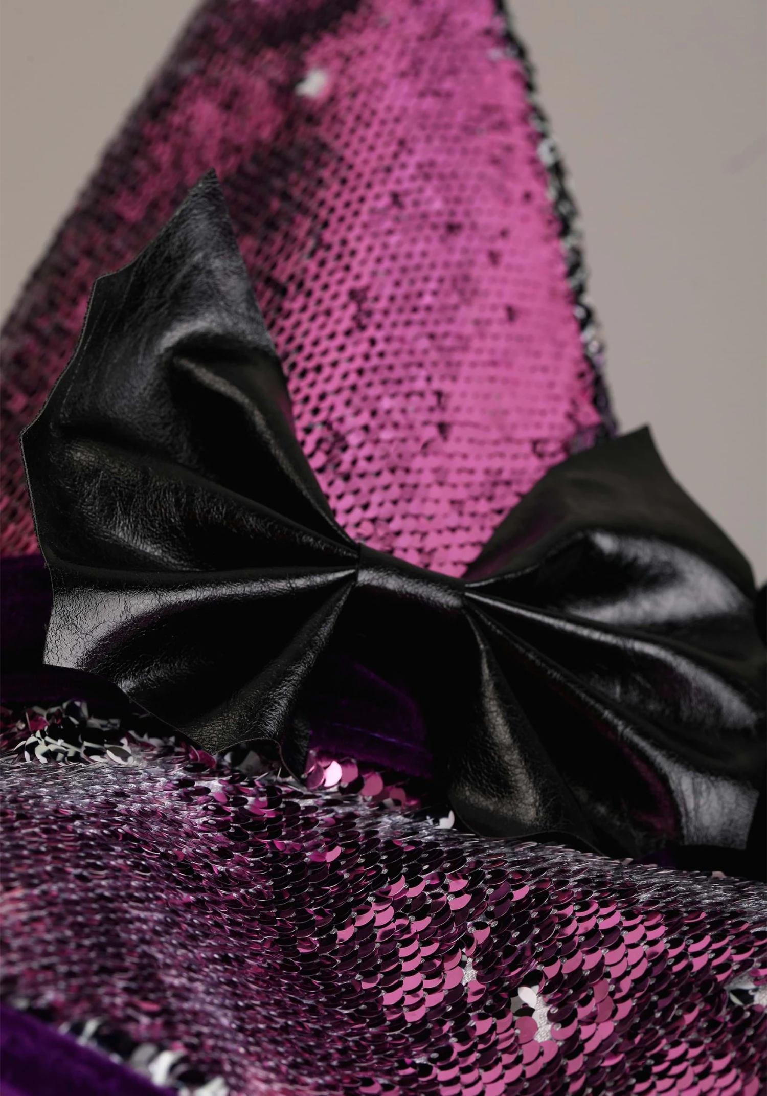 Disney Minnie Mouse Spider Webs Adult Witch Hat 7 Disney Minnie Mouse Spider Webs Adult Witch Hat - Image 7