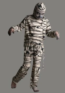 Kids Monstrous Mummy Costume -Halloween Night Deals Store monstrous mummy costume kids 2