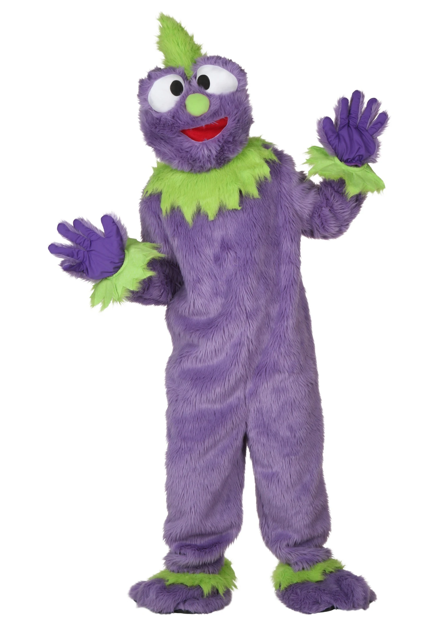 Mr. McGibblets Costume 1 Mr. McGibblets Costume