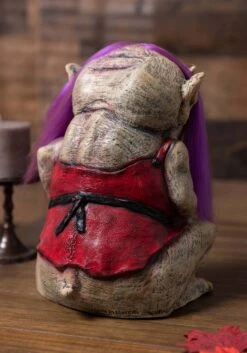 Mrs. Little Monster Prop -Halloween Night Deals Store mrs little monster prop alt 4