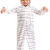 Cozy Toddler Mummy Costume