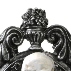 National Tree Company 10 In. Skeleton Throne Decor -Halloween Night Deals Store national tree company 10 in skeleton throne decor14282287 a02