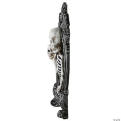 National Tree Company 10 In. Skeleton Throne Decor -Halloween Night Deals Store national tree company 10 in skeleton throne decor14282287 a03